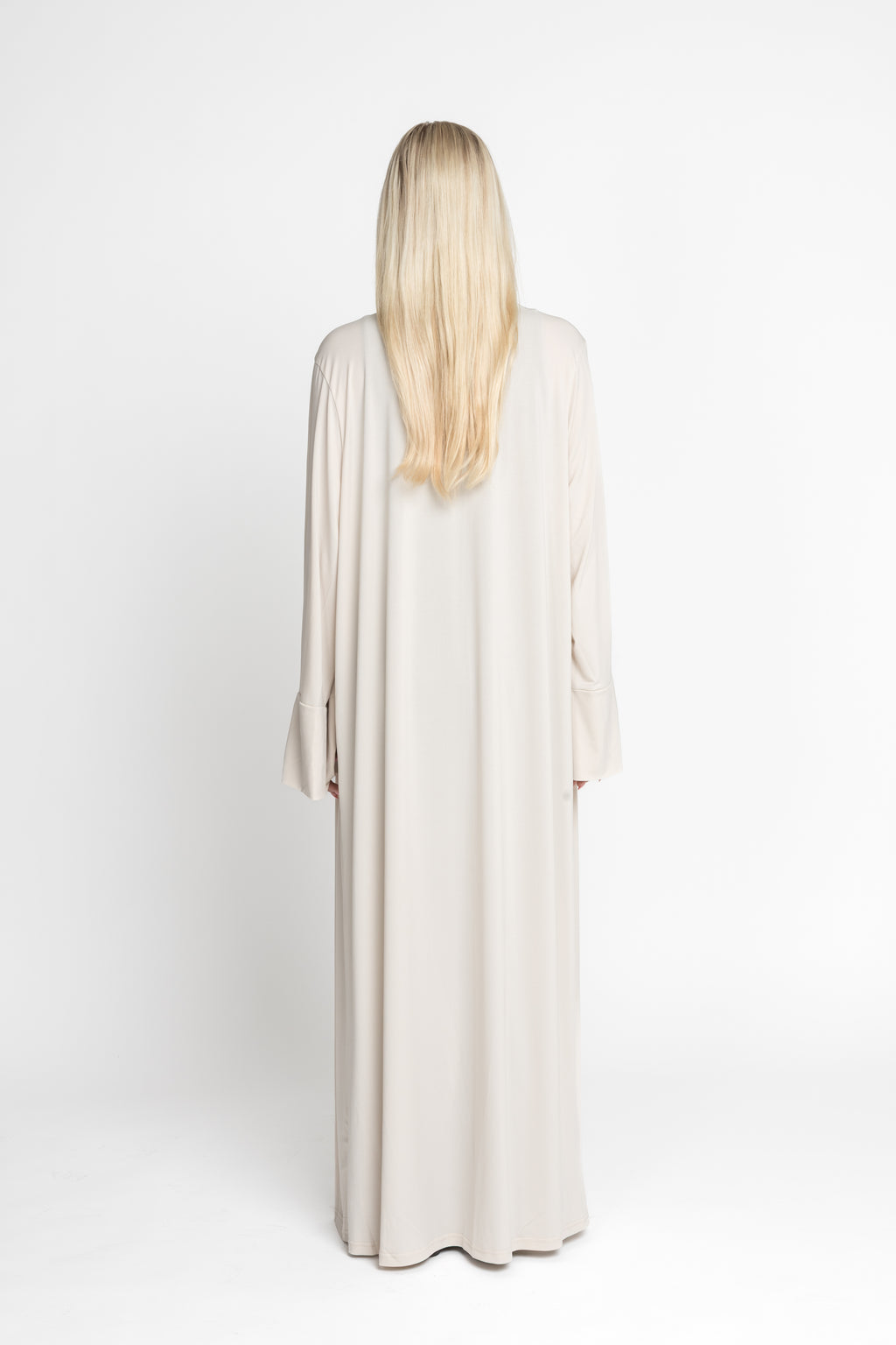 kimono off white