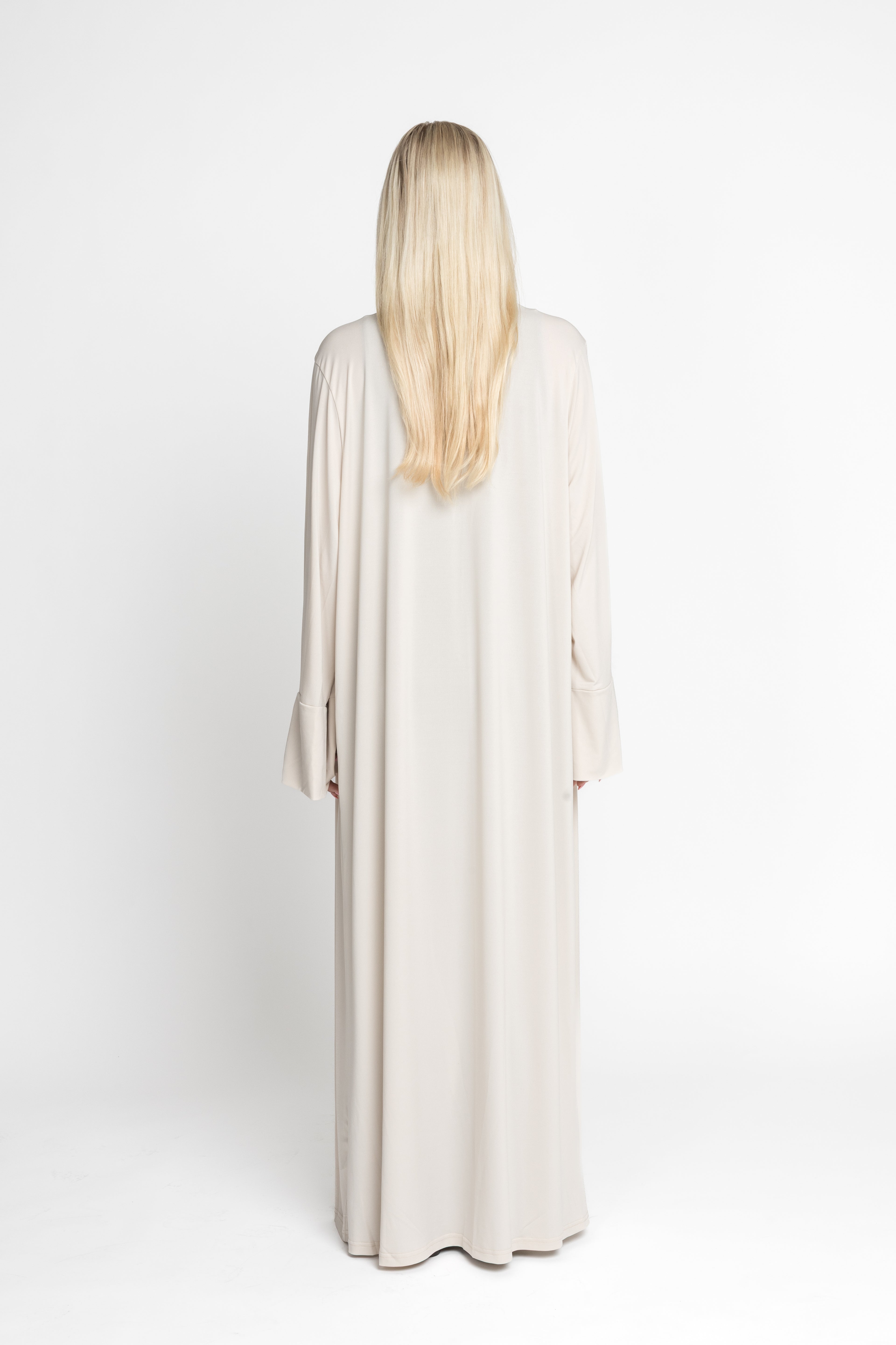 kimono off white