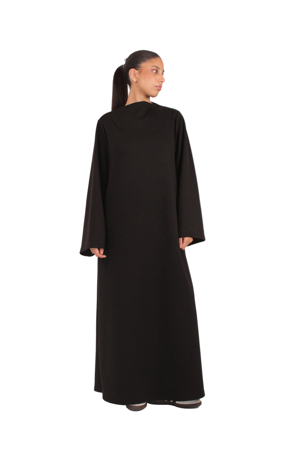 Icon Black base dress