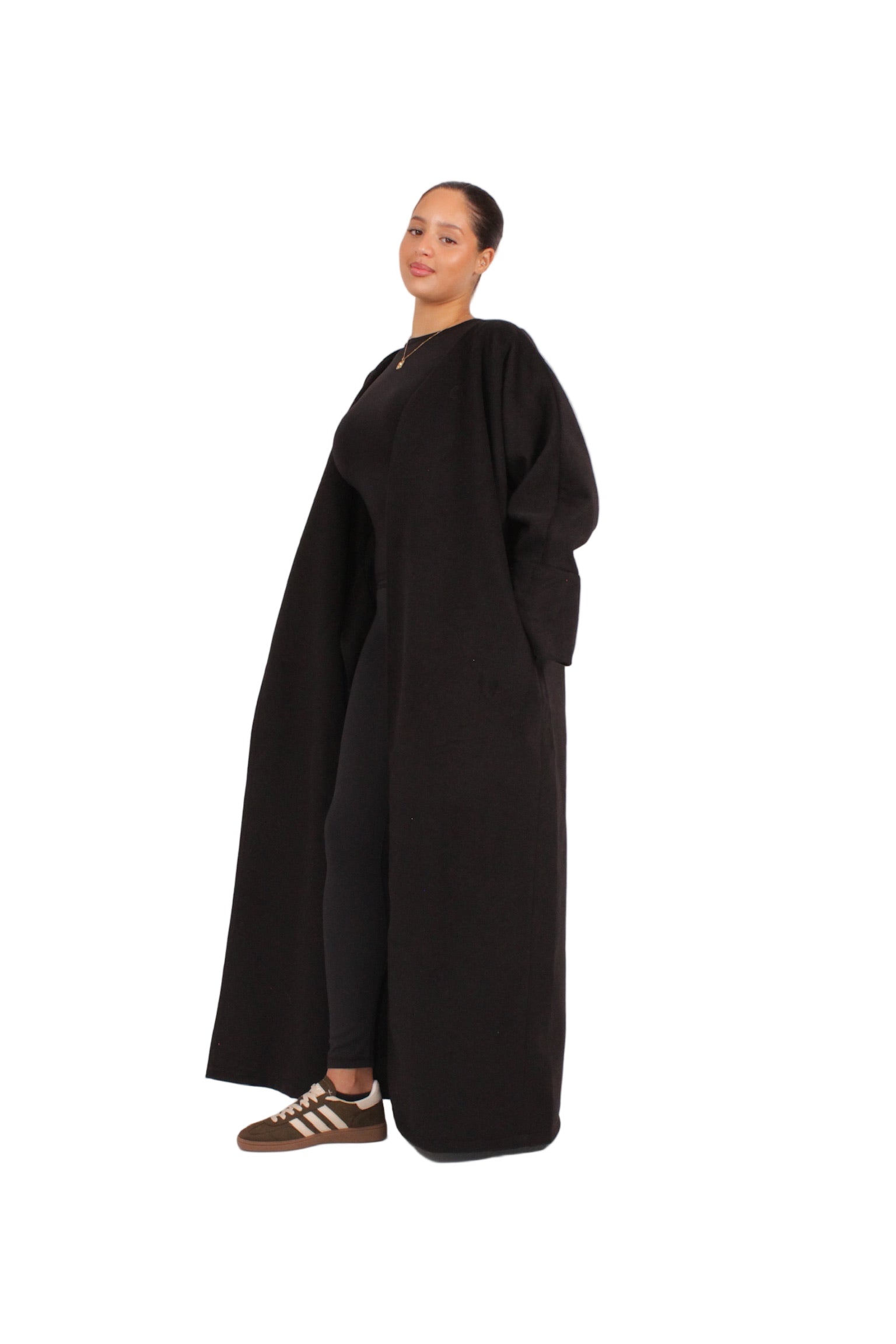 Maxi coat