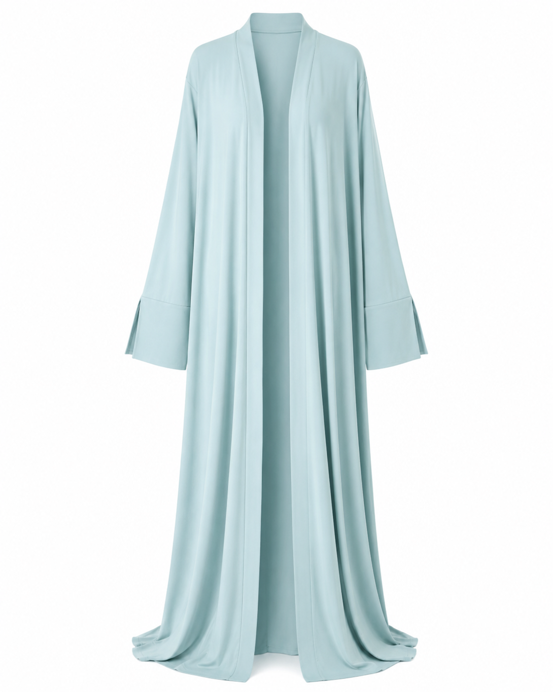 kimono pastel blue