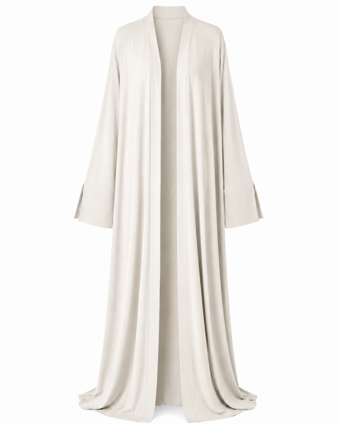 kimono off white