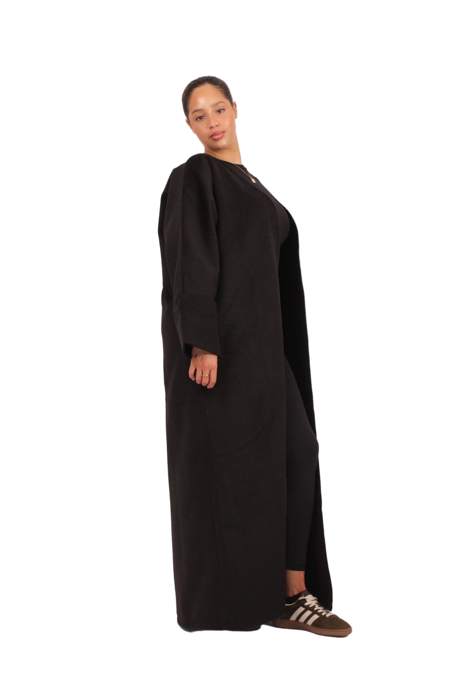 Maxi coat