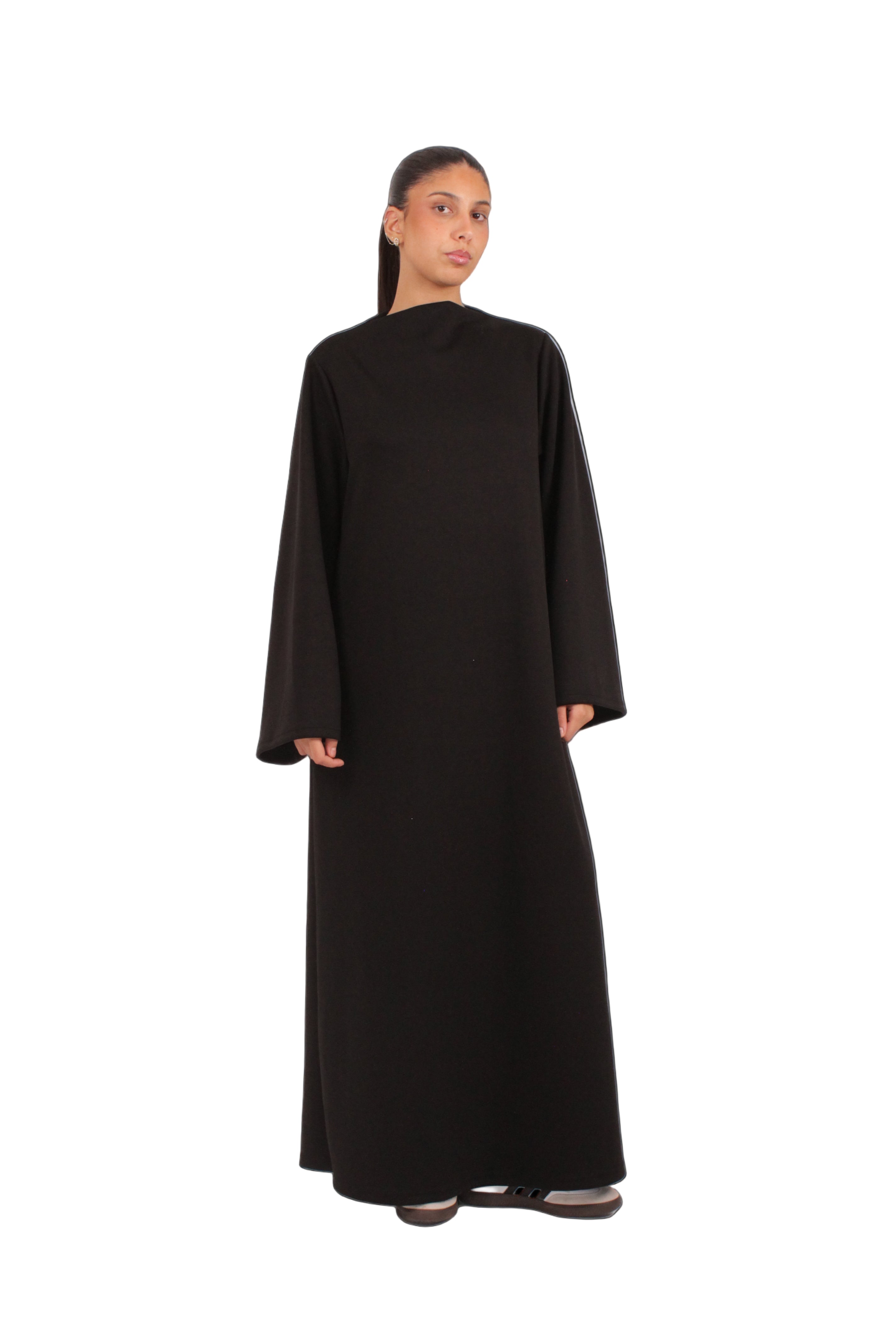 Icon Black base dress