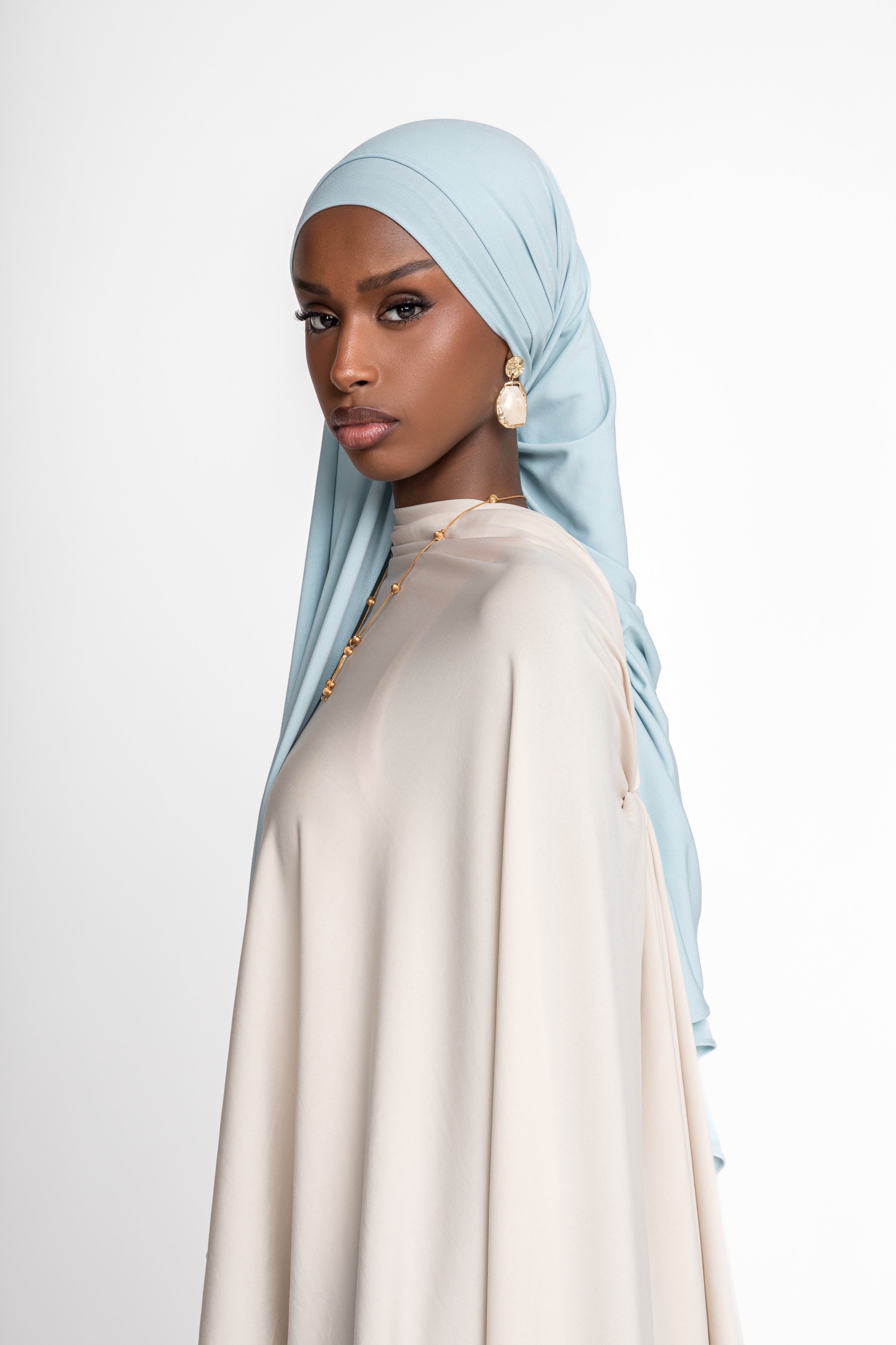 pastel blue