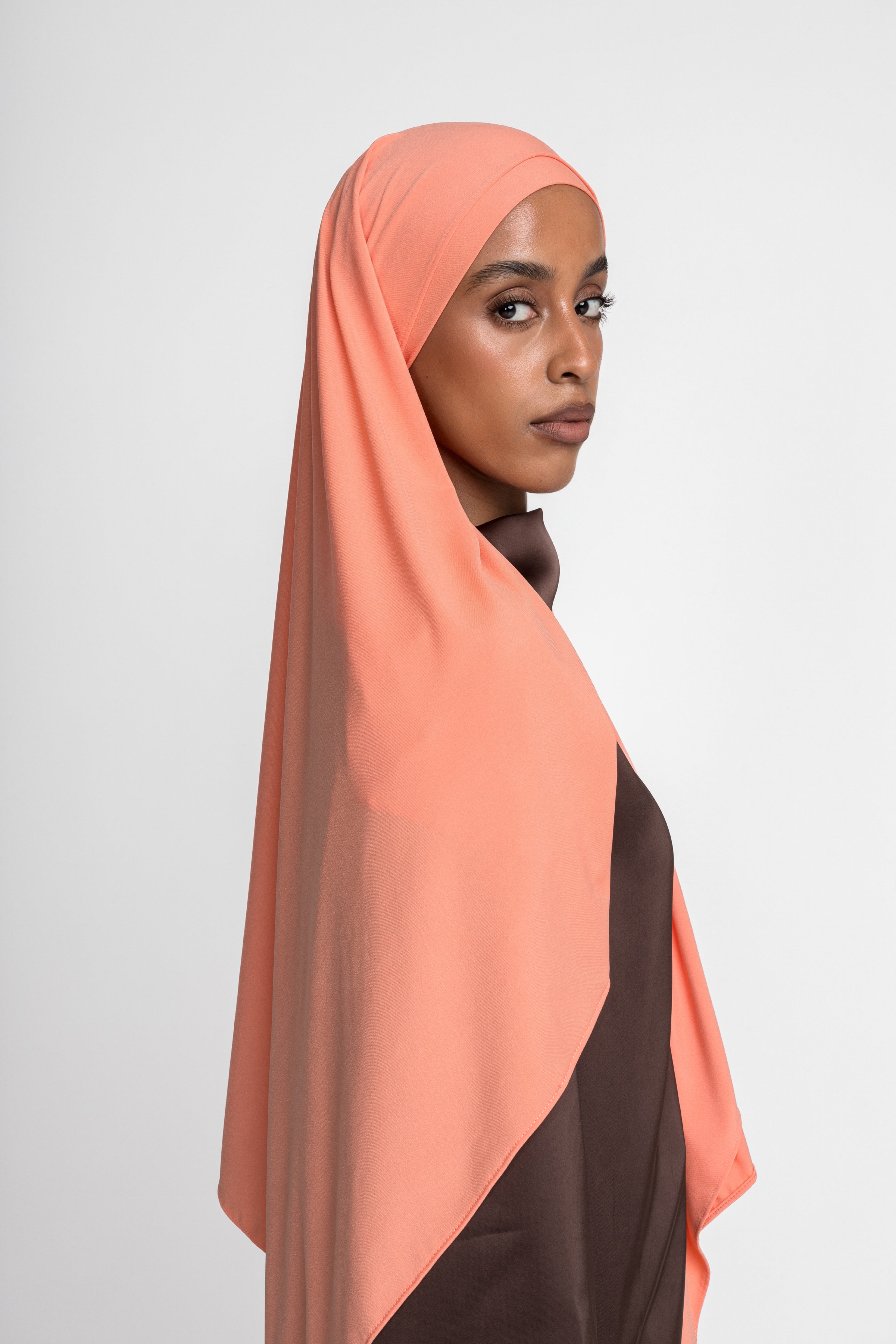 coral peach