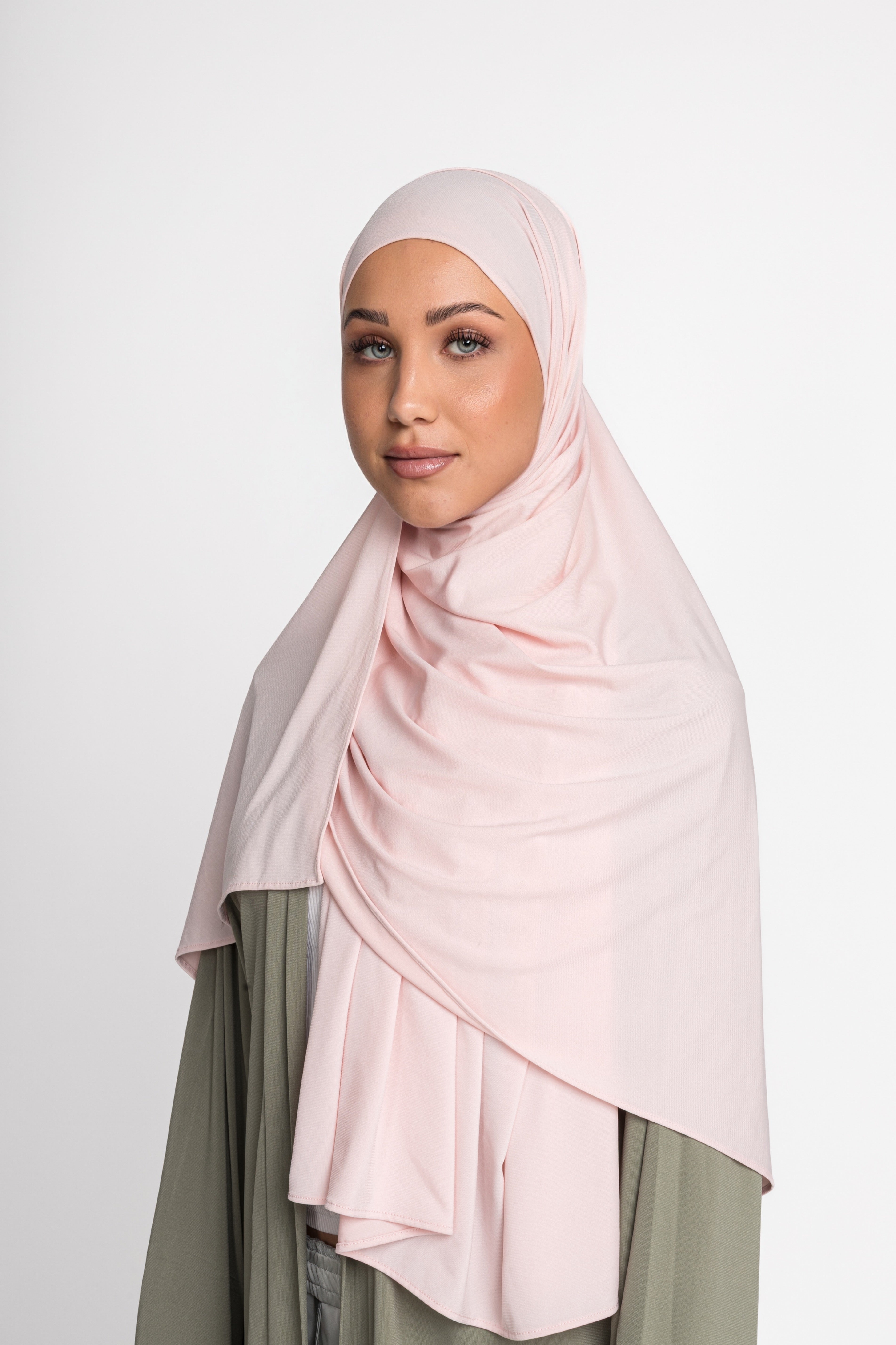 pastel pink