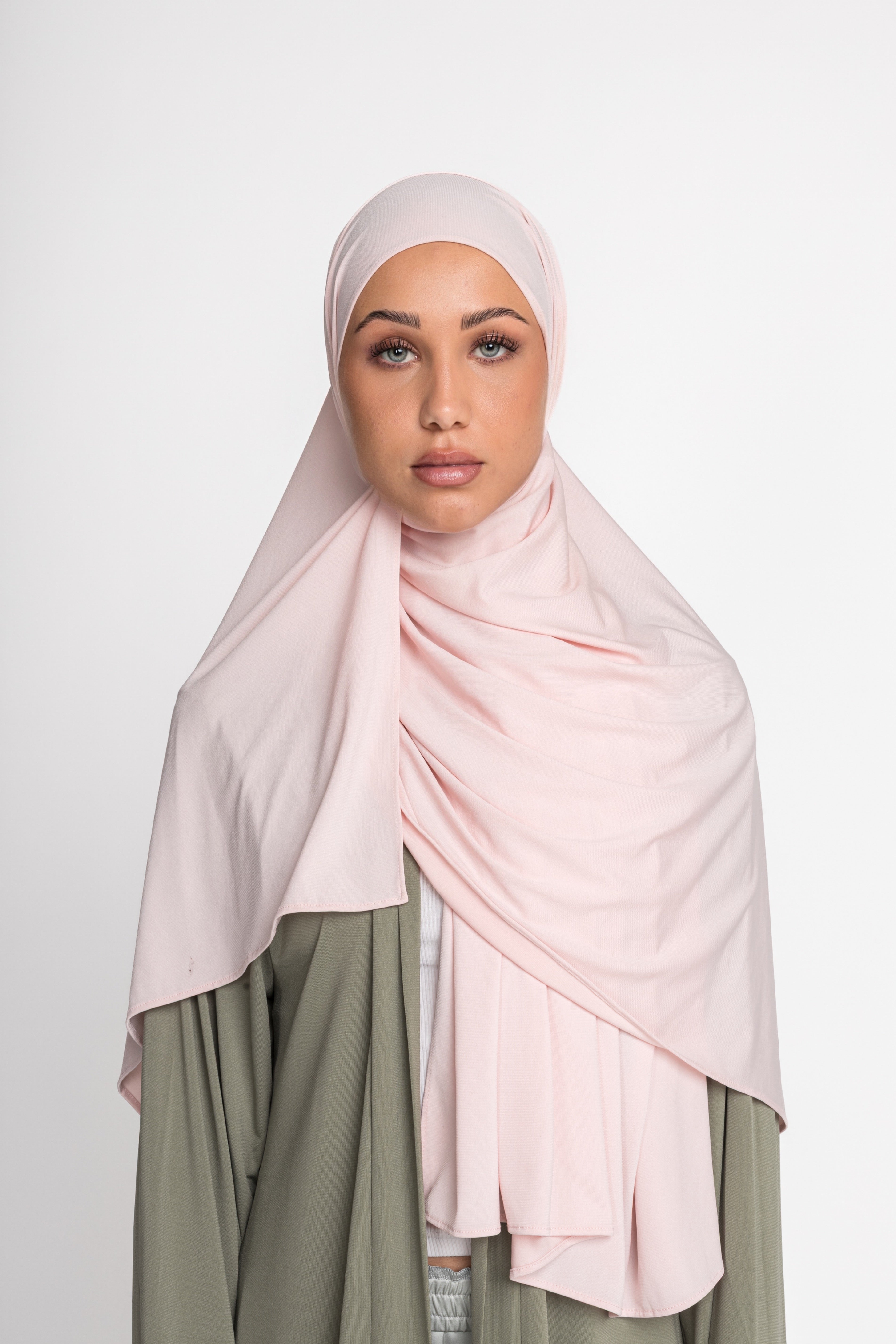 pastel pink