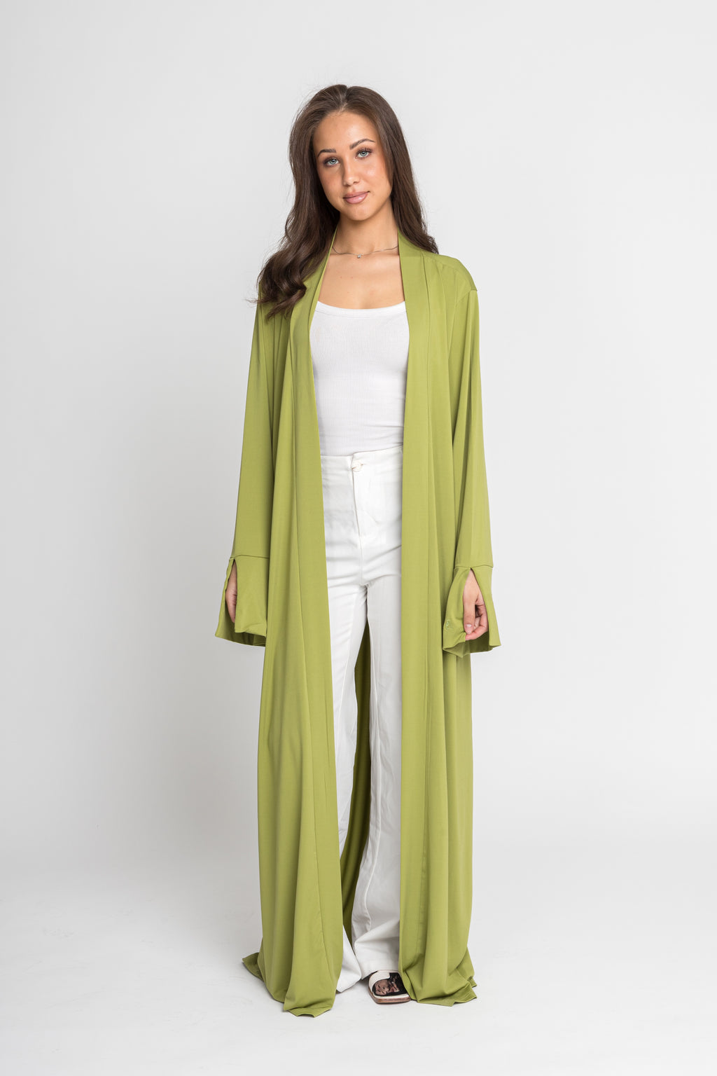 kimono matcha