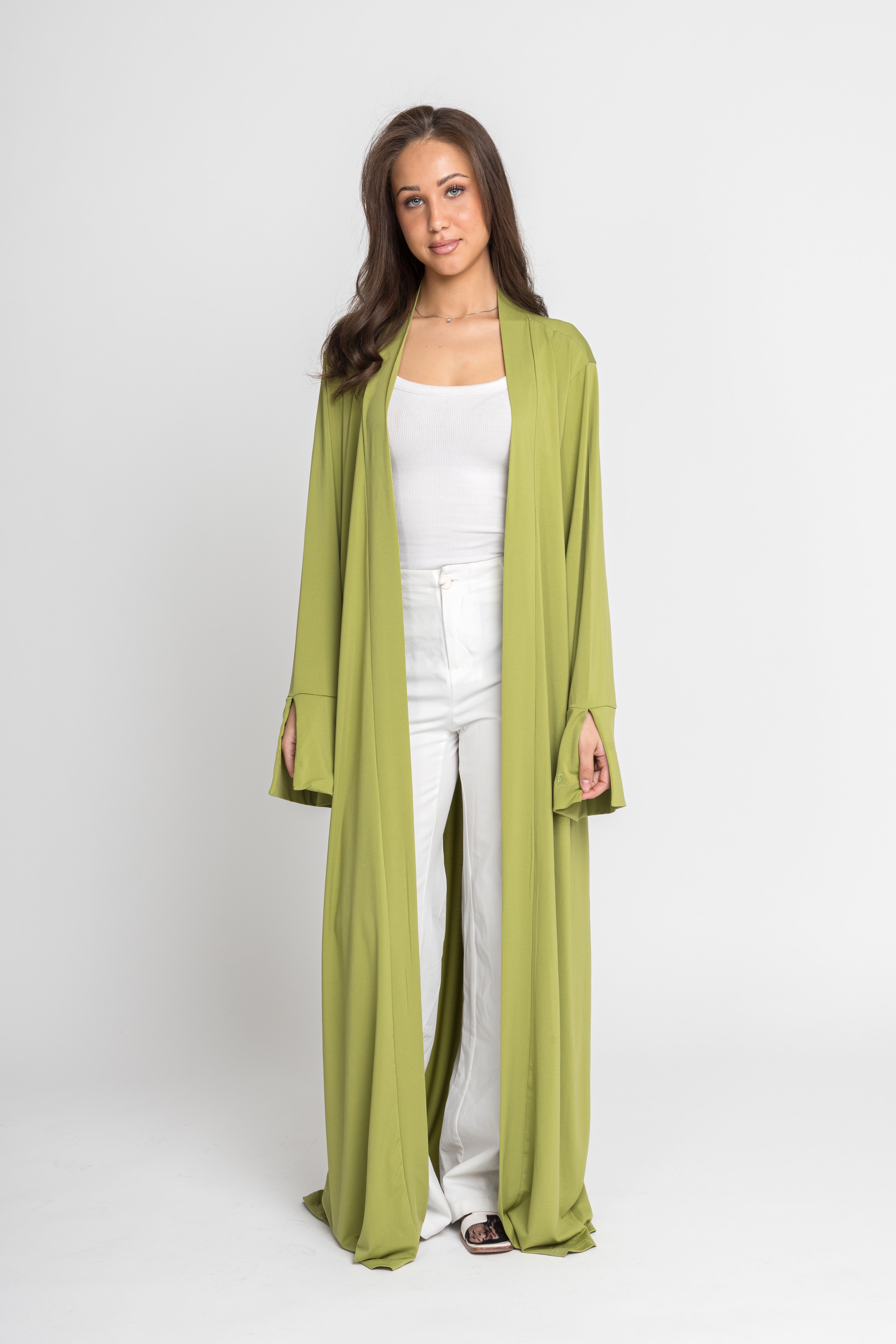 kimono matcha